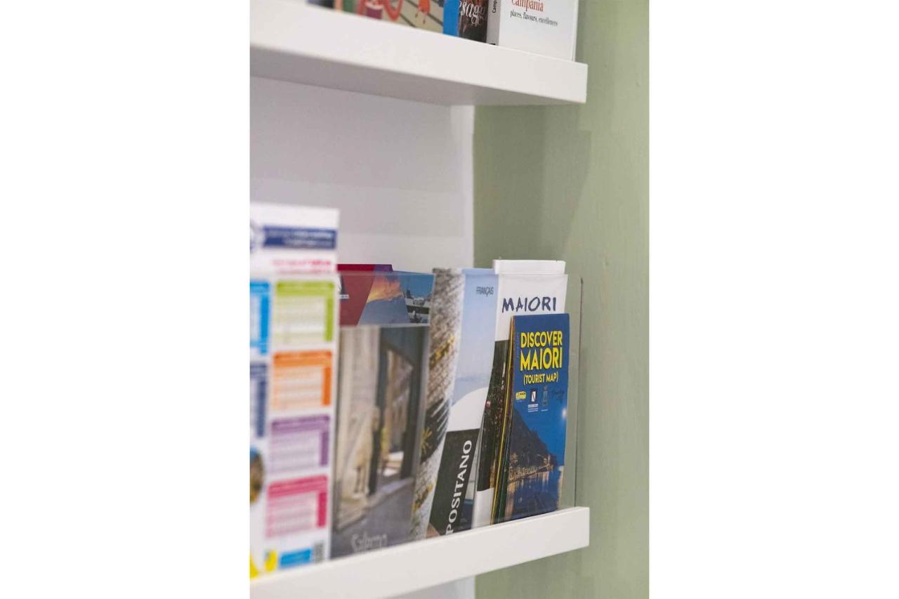 Taty Home Casa Vacanze サレルノ エクステリア 写真