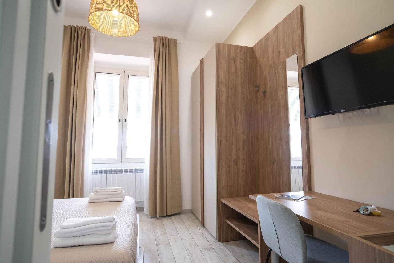 Taty Home Casa Vacanze サレルノ エクステリア 写真