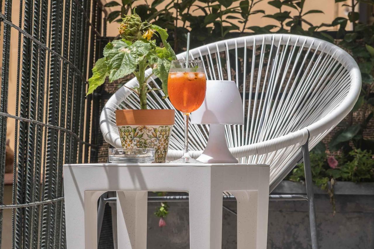 Taty Home Casa Vacanze サレルノ エクステリア 写真