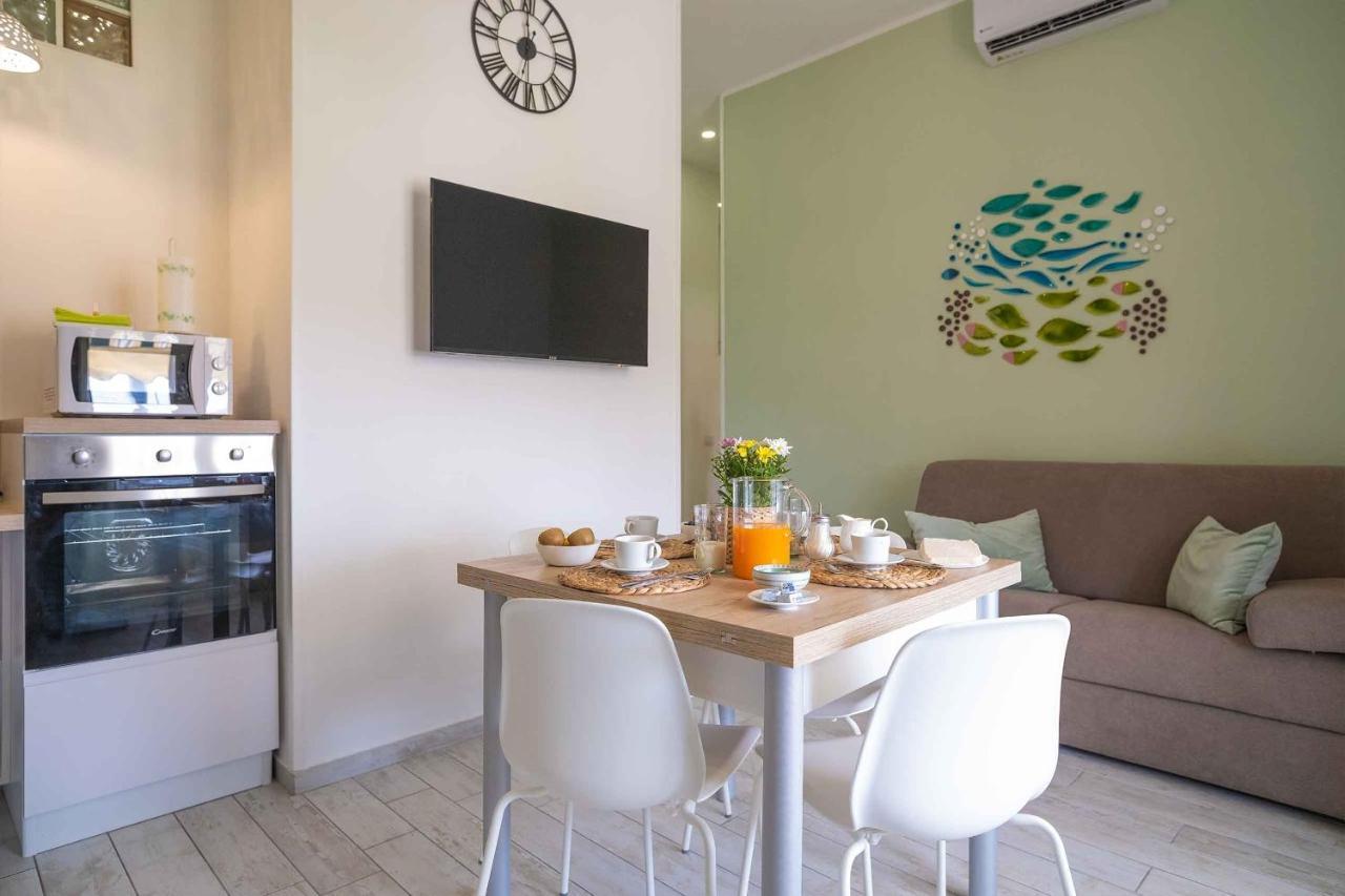Taty Home Casa Vacanze サレルノ エクステリア 写真