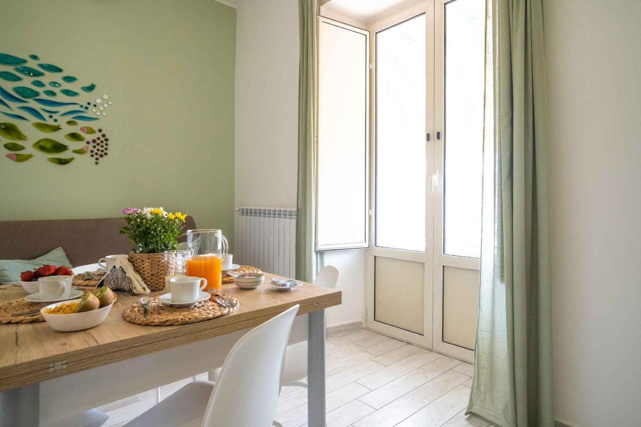 Taty Home Casa Vacanze サレルノ エクステリア 写真