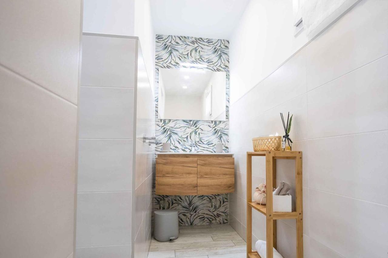 Taty Home Casa Vacanze サレルノ エクステリア 写真