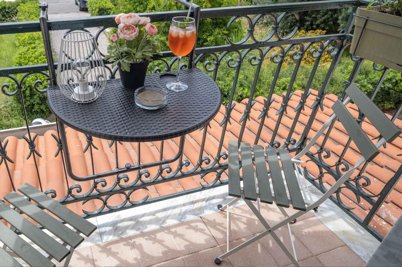Taty Home Casa Vacanze サレルノ エクステリア 写真