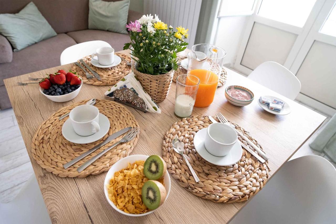 Taty Home Casa Vacanze サレルノ エクステリア 写真