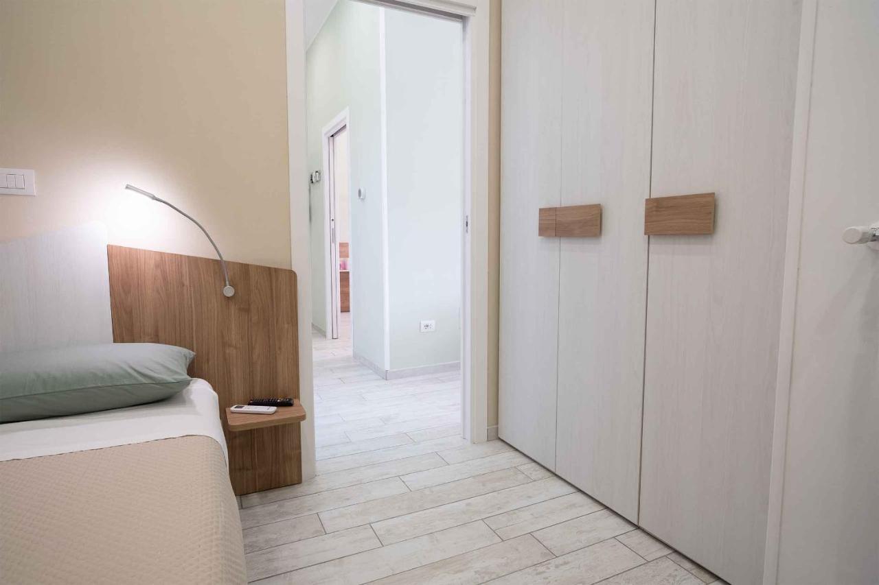 Taty Home Casa Vacanze サレルノ エクステリア 写真
