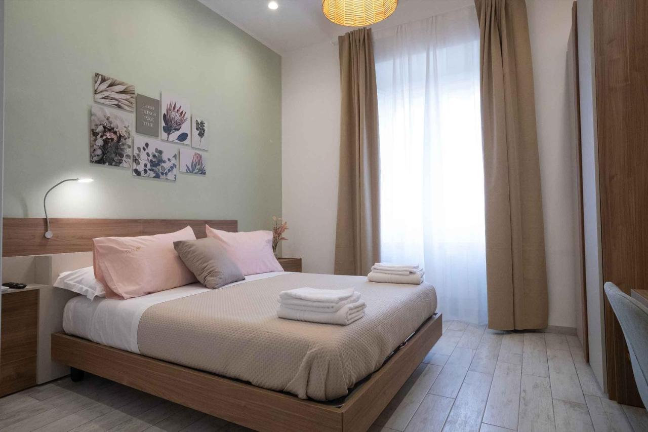 Taty Home Casa Vacanze サレルノ エクステリア 写真